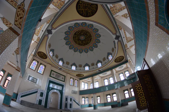 Bursa Organize Sanayi Bölgesi Cami