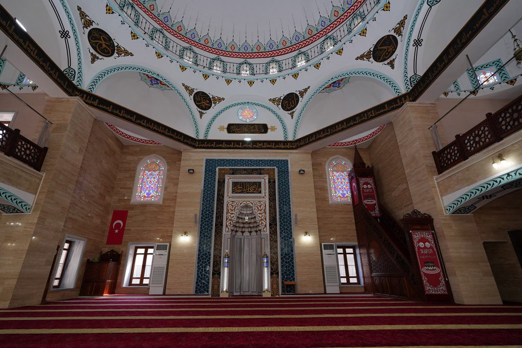 Ashab-ı Kiram Cami / Bursa