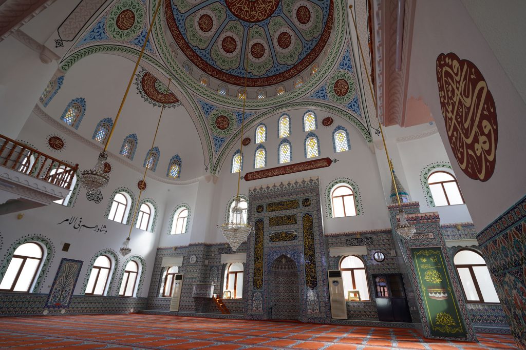 Şehitler Cami / Bursa