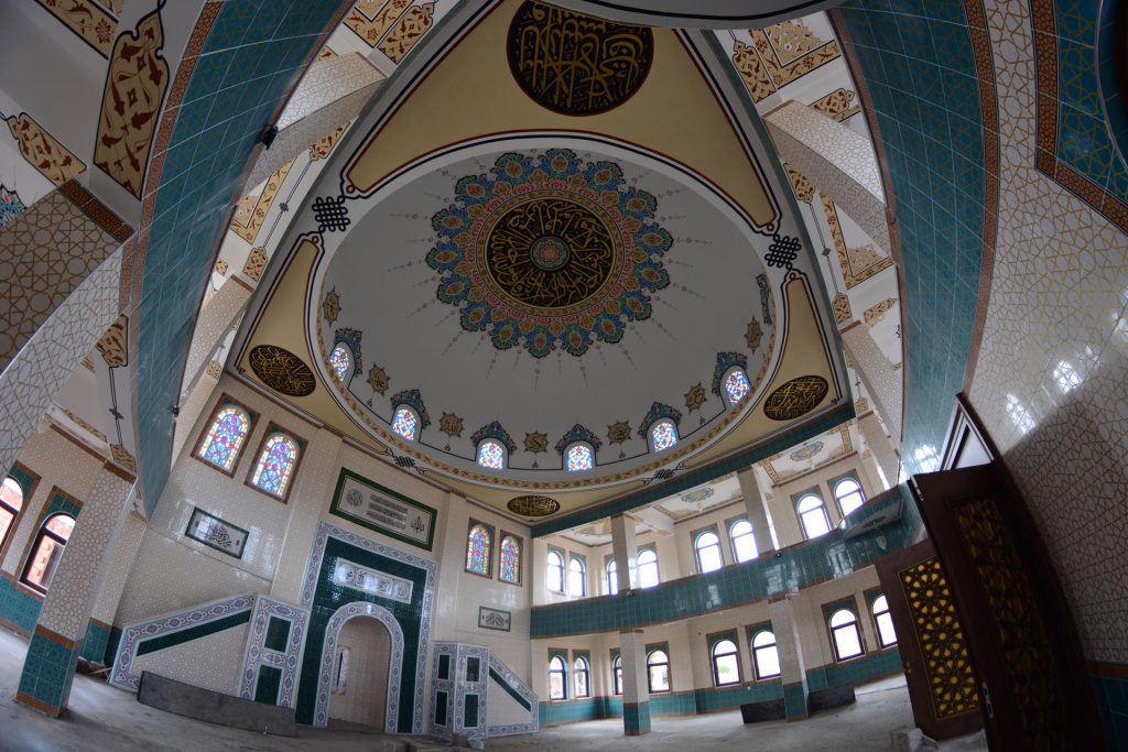 Bursa Organize Sanayi Bölgesi Cami / Bursa